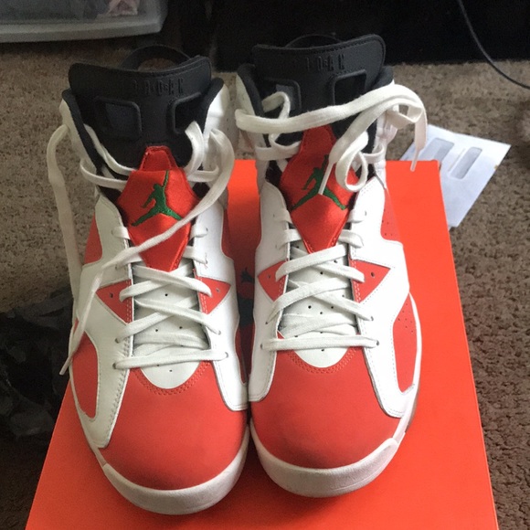 Air Jordan 6 retro - Picture 2 of 6